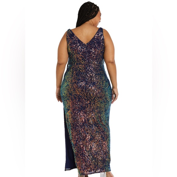 Sequin Gown - Picture 7 of 12